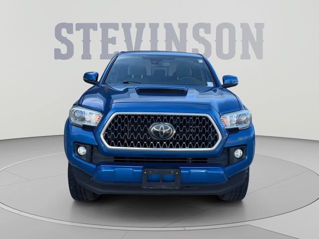 Used 2018 Toyota Tacoma TRD Sport w/ Technology Package AWD/4WD image 8