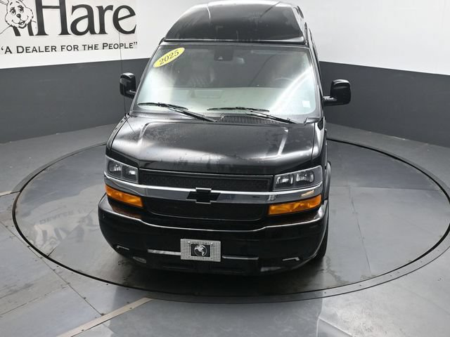 Used 2025 Chevrolet Express 2500 Extended w/ Driver Convenience Package RWD image 65