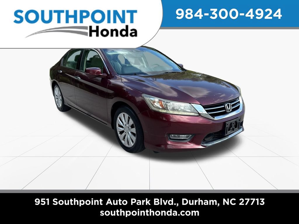 Used 2013 Honda Accord Touring