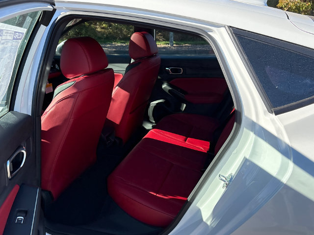 New 2026 Acura Integra A-Spec w/ Technology Package FWD image 24