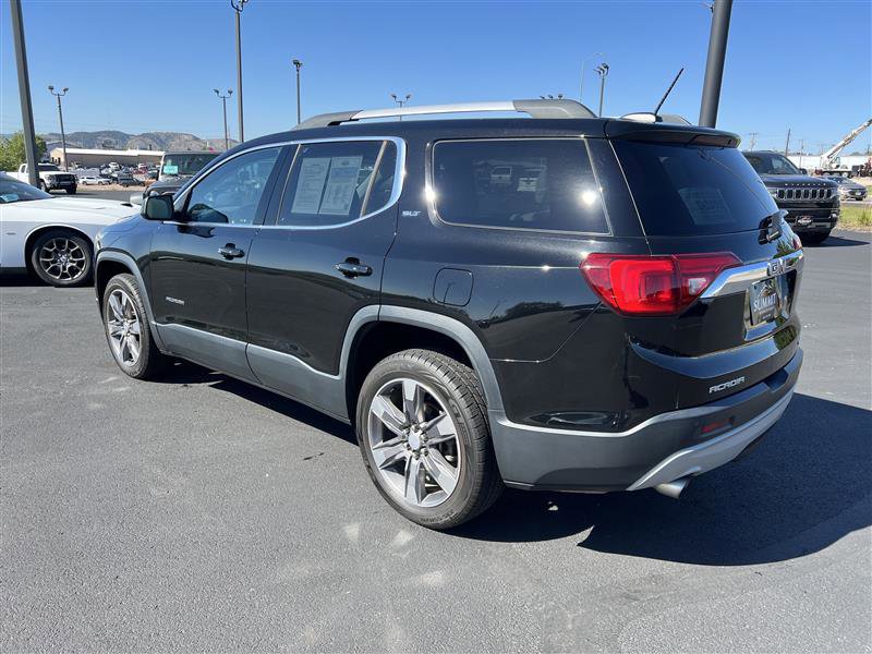 Used 2019 GMC Acadia SLT image 5