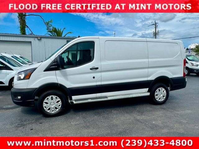 Used 2023 Ford Transit 250 Low Roof w/ Exterior Upgrade Package image 5