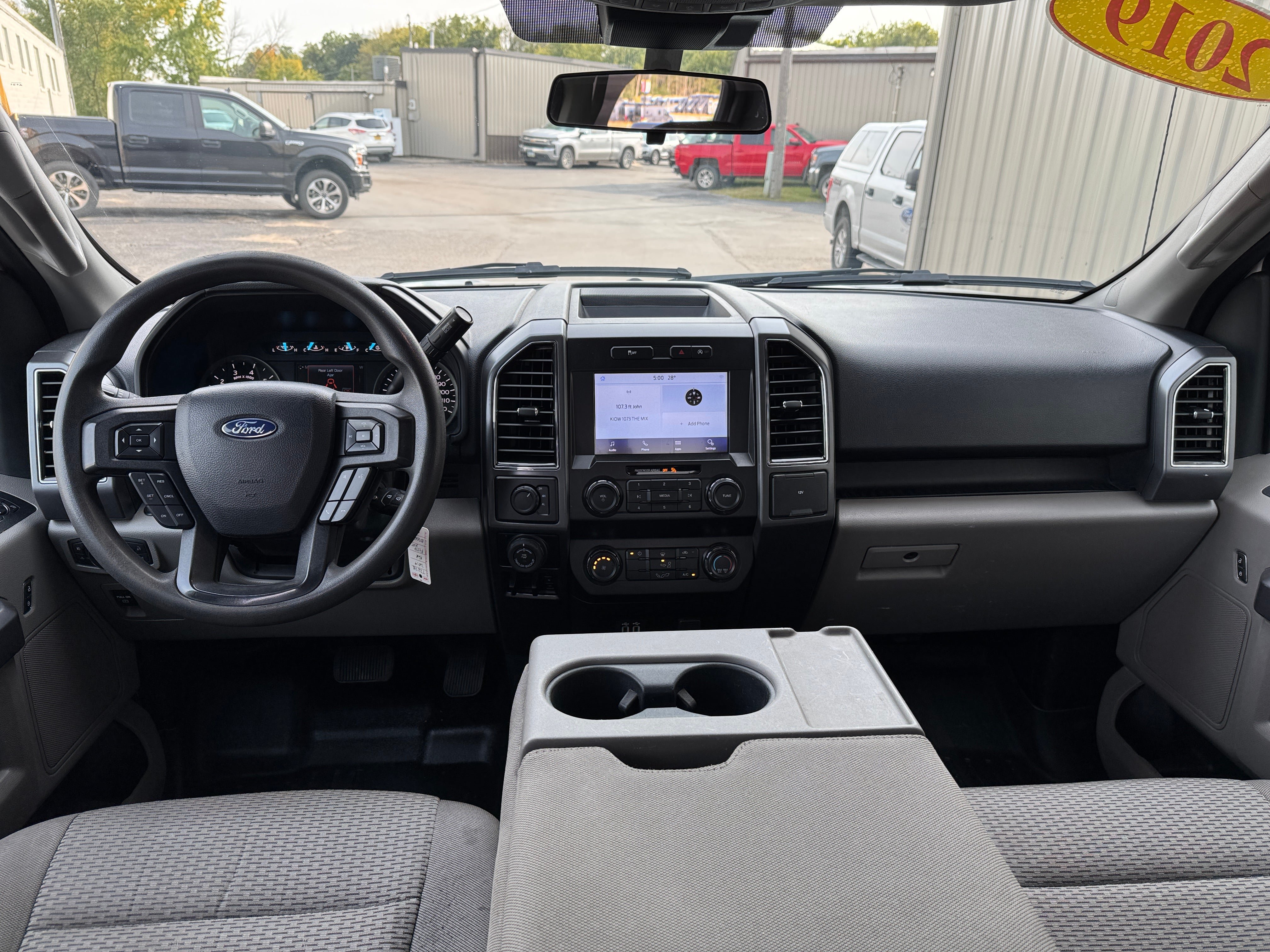 Used 2019 Ford F150 XLT w/ Trailer Tow Package AWD/4WD image 24