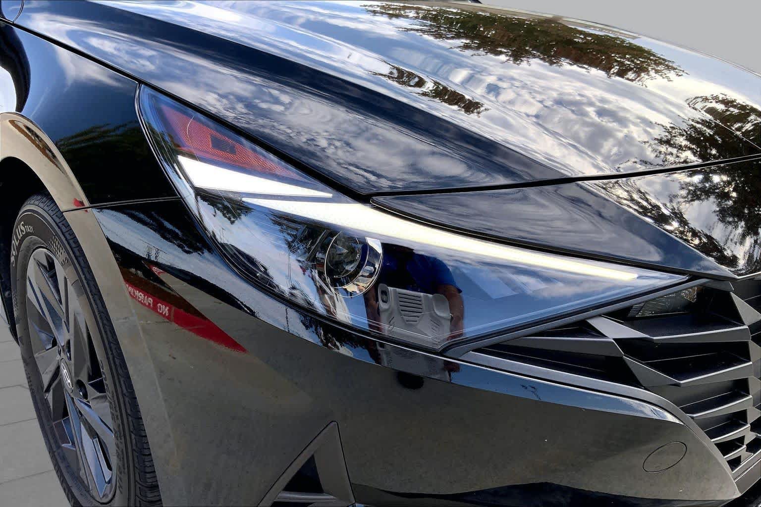 Certified 2023 Hyundai Elantra SEL FWD image 26