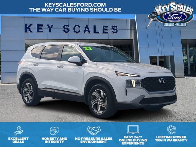 Used 2023 Hyundai Santa Fe SE