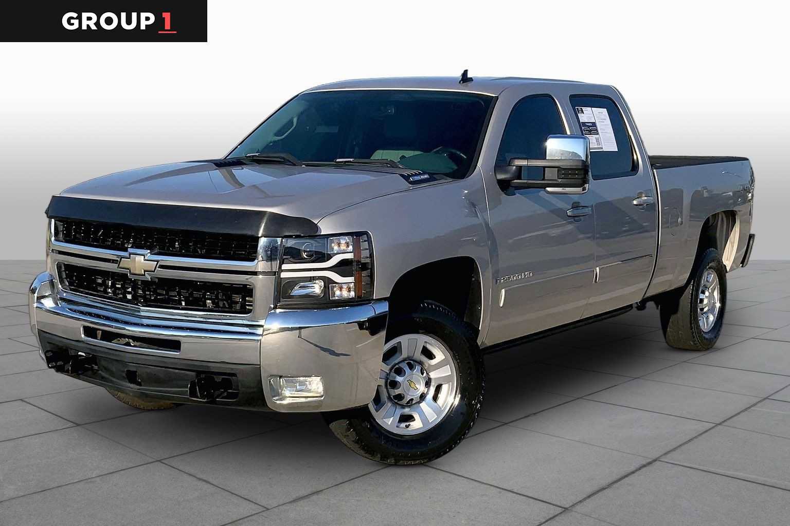 Used 2008 Chevrolet Silverado 2500 LTZ w/ Safety Package