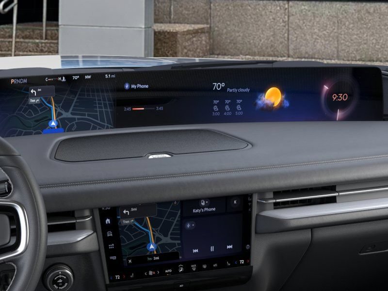 New 2025 Lincoln Navigator L Reserve AWD/4WD image 14