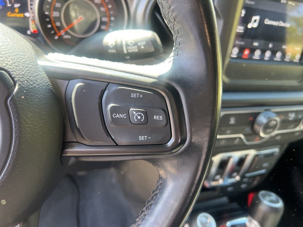 Used 2021 Jeep Wrangler Willys image 19