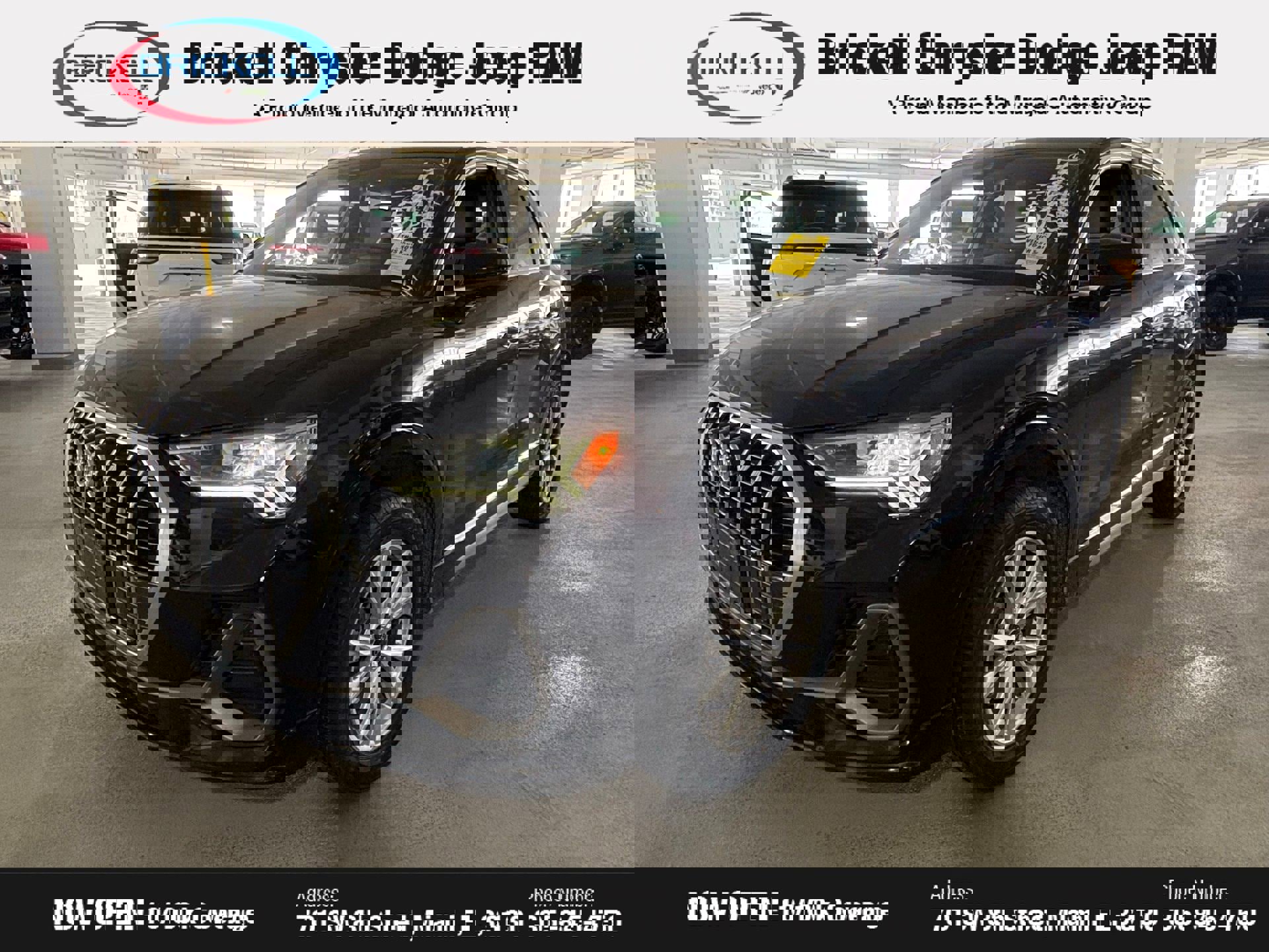 Used 2023 Audi Q3 2.0T Premium video 2