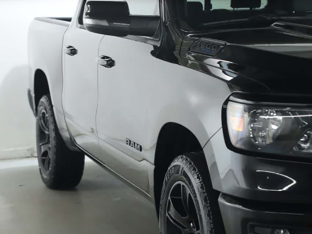Used 2023 RAM 1500 Big Horn AWD/4WD image 8