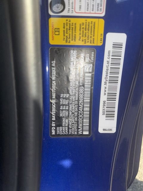 Used 2021 MINI Cooper 2-Door Hardtop w/ 6.5" Touchscreen Package image 10