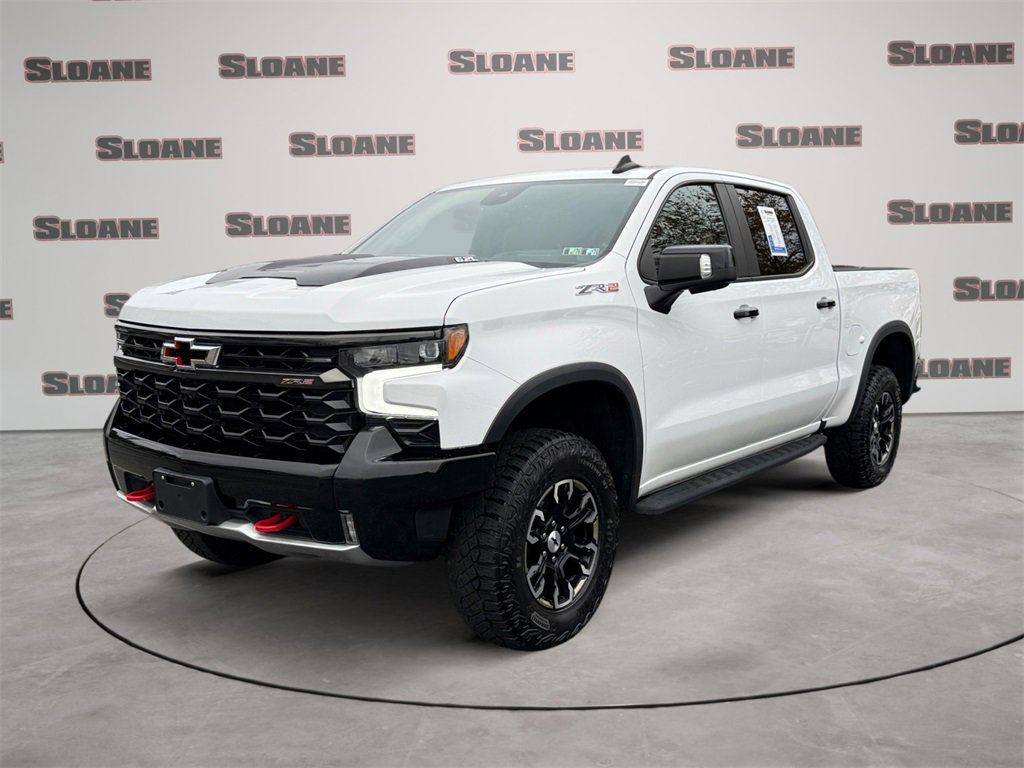 Used 2023 Chevrolet Silverado 1500 ZR2 w/ Technology Package