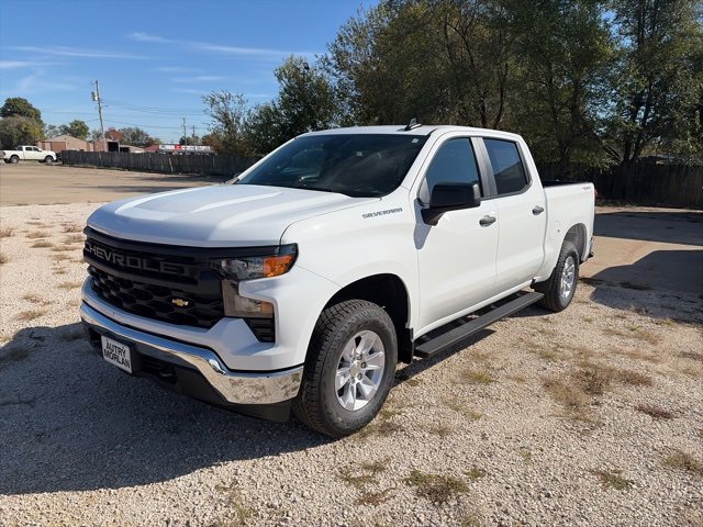 New 2026 Chevrolet Silverado 1500 W/T w/ WT Value Package image 2