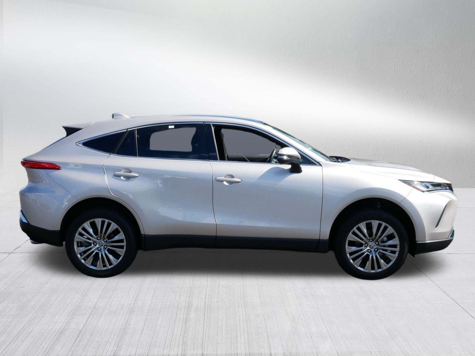 Certified 2024 Toyota Venza Limited AWD/4WD image 8