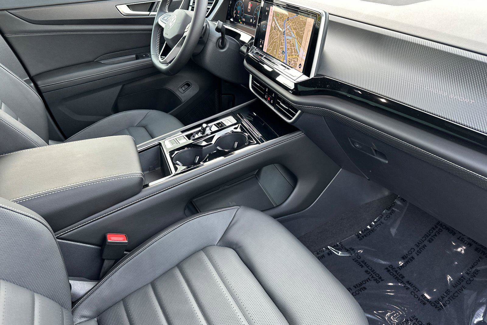 New 2026 Volkswagen Atlas Cross Sport SEL image 15