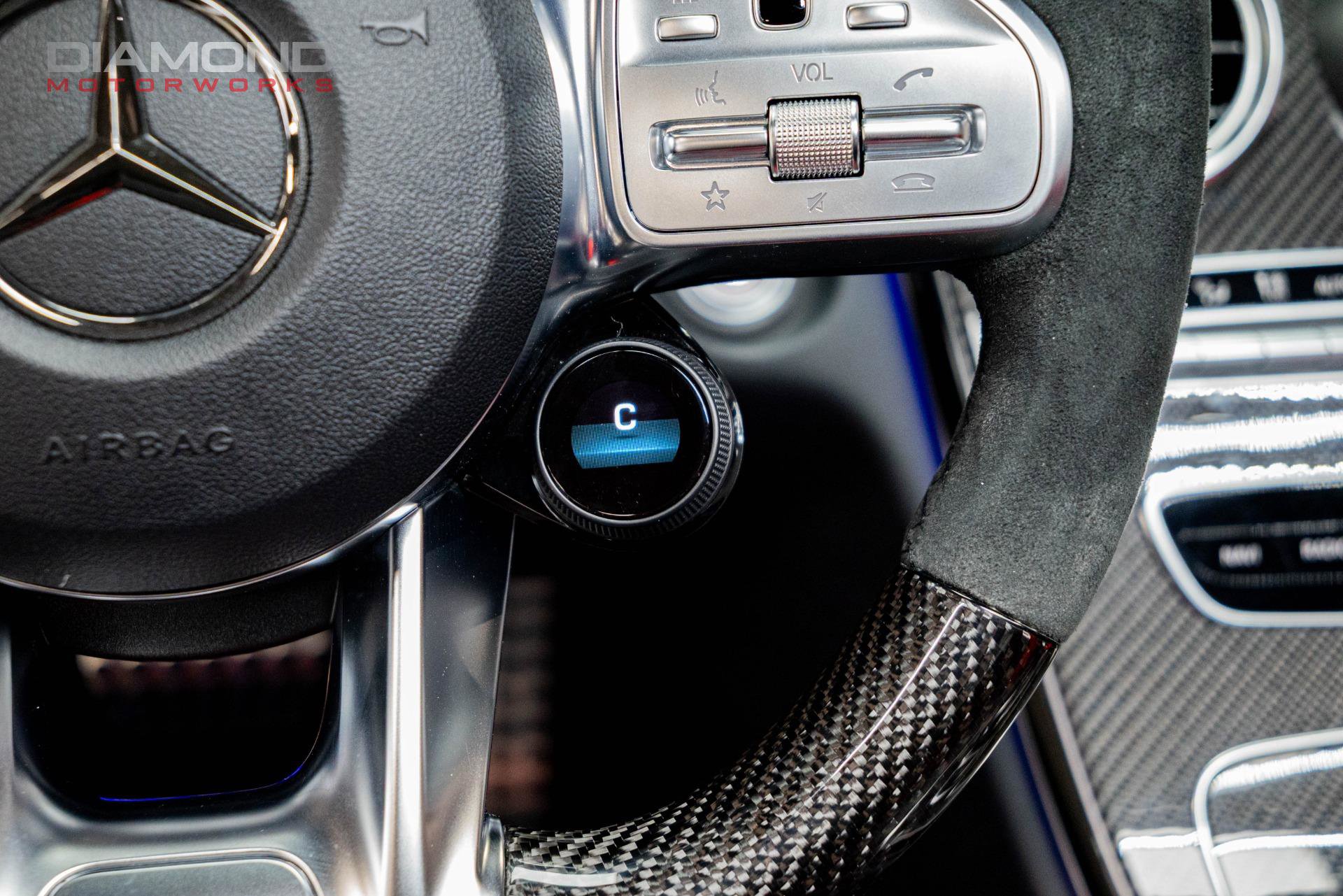 Used 2019 Mercedes-Benz C 63 AMG S image 83
