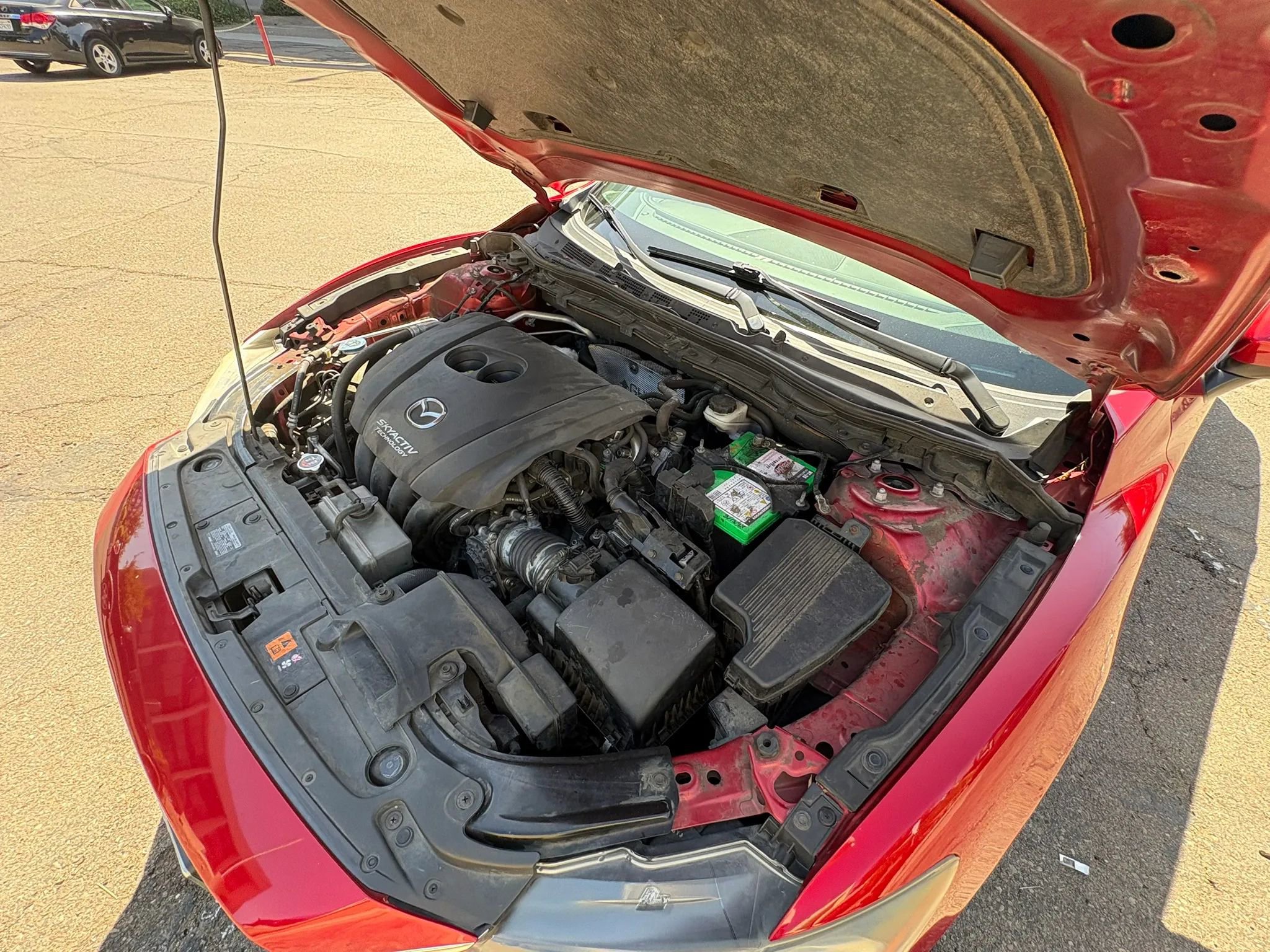 Used 2016 MAZDA MAZDA6 Sport FWD image 21