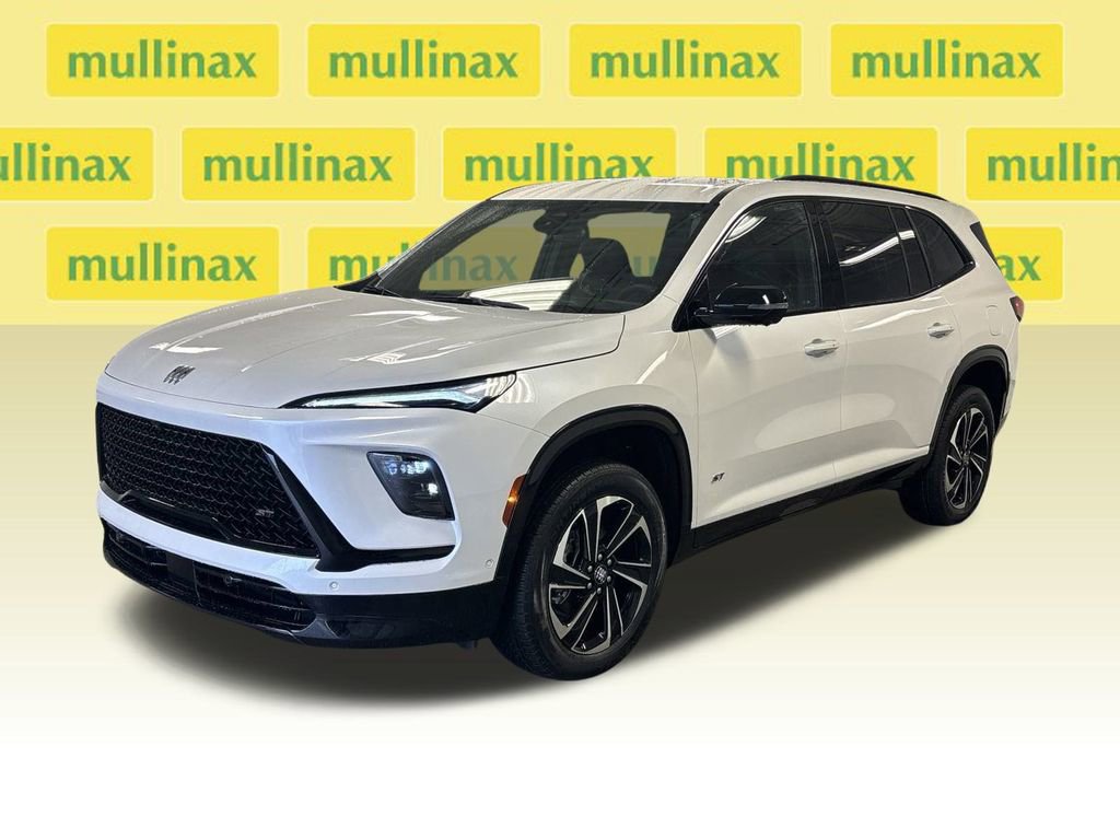 New 2025 Buick Enclave Sport Touring w/ Super Cruise Package image 5