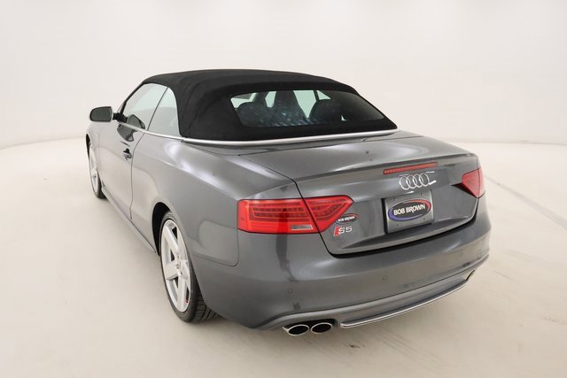 Used 2016 Audi S5 Premium Plus image 24