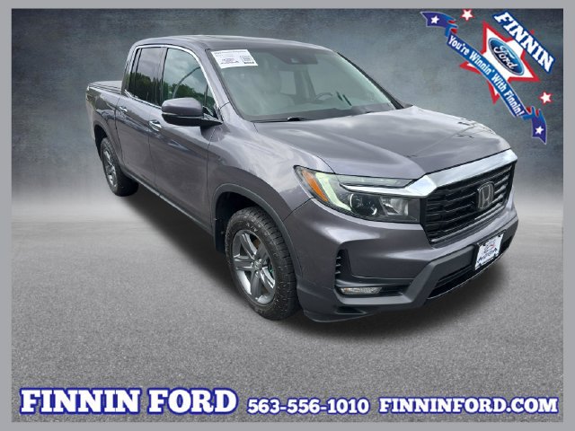 Used 2022 Honda Ridgeline RTL-E