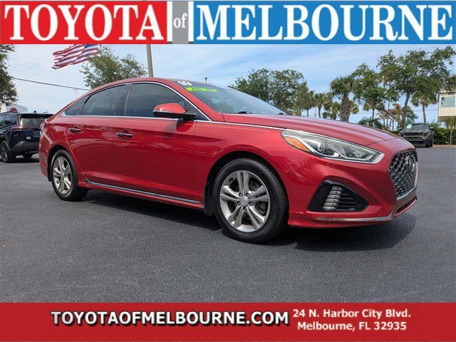 Used 2019 Hyundai Sonata Sport