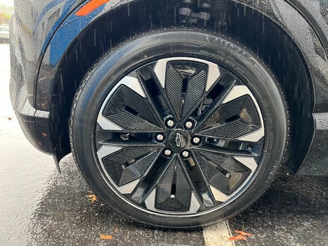 New 2025 Chevrolet Blazer EV RS image 41