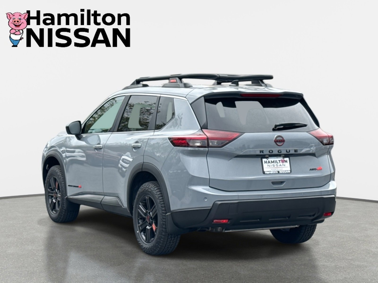 New 2026 Nissan Rogue SV image 4
