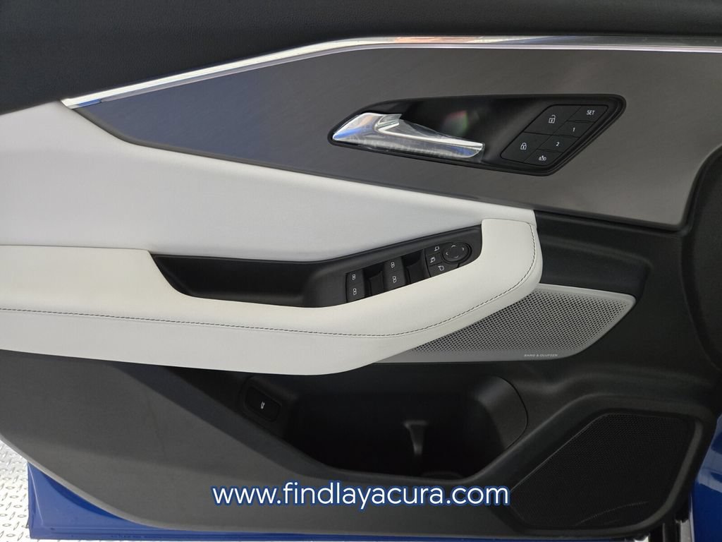 New 2024 Acura ZDX Type S AWD/4WD image 10