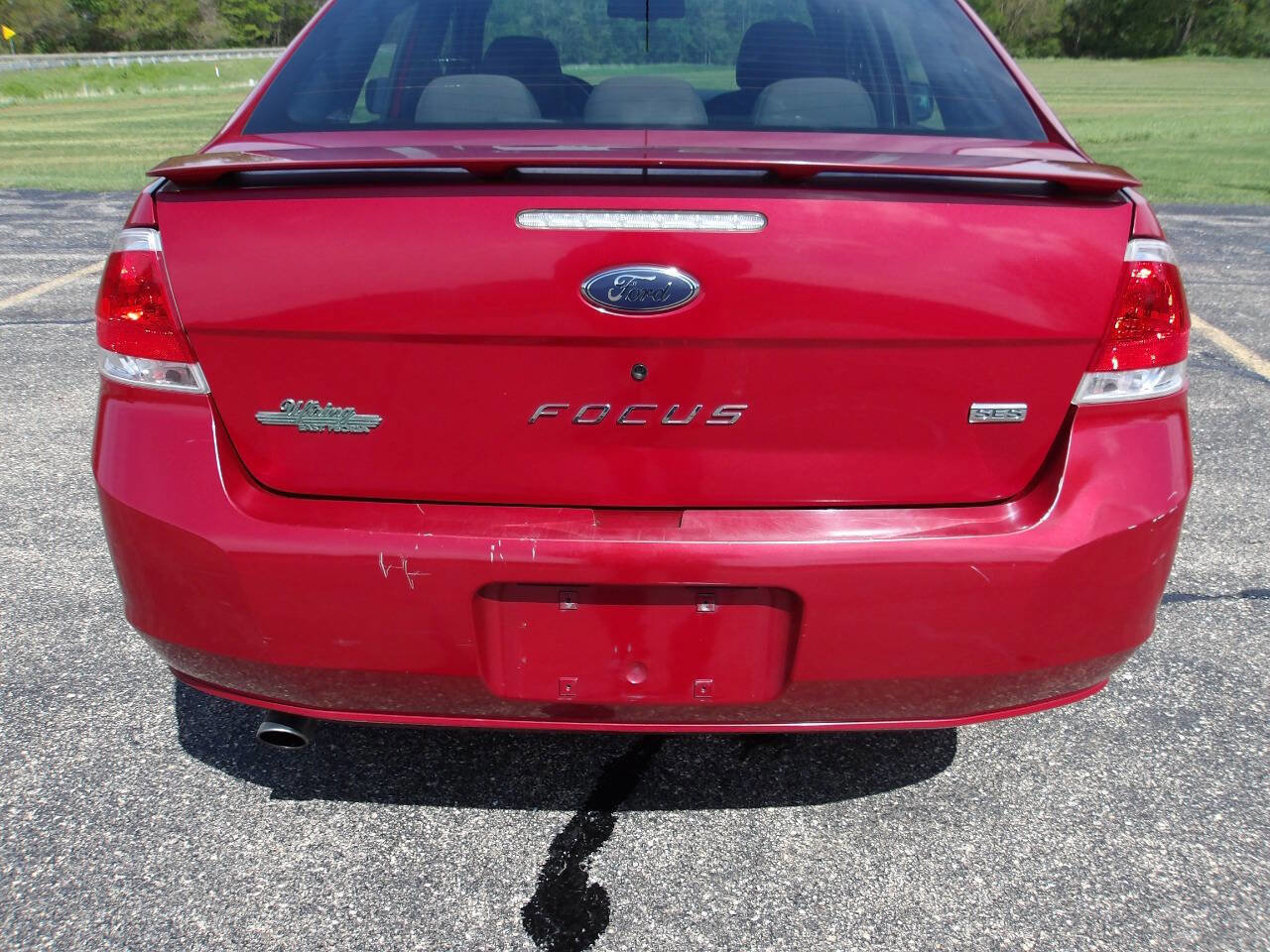 Used 2009 Ford Focus SES FWD image 32