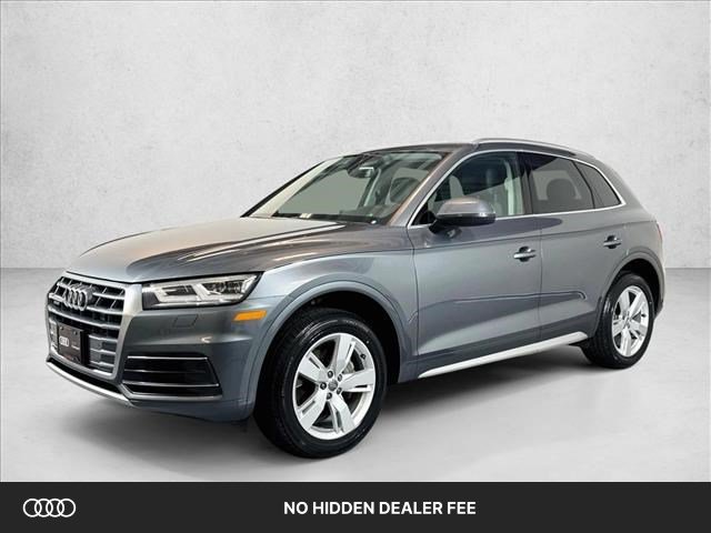 Used 2019 Audi Q5 2.0T Premium Plus AWD/4WD image 1