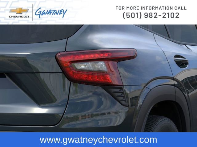 New 2026 Chevrolet Trax LS image 11