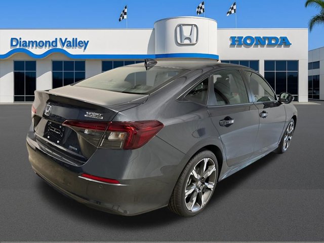 New 2026 Honda Civic Sport Touring image 3