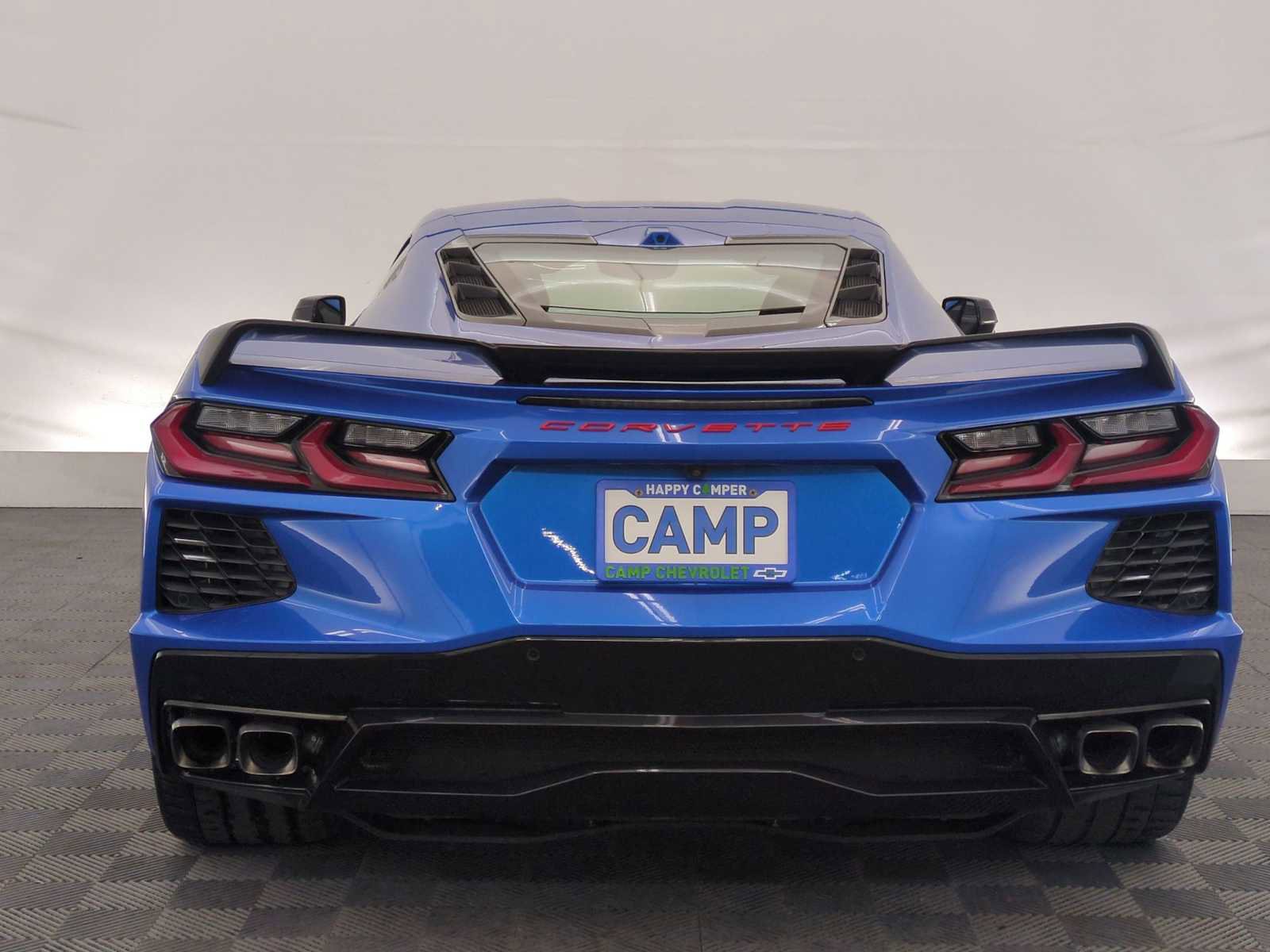 Used 2024 Chevrolet Corvette Stingray Premium Cpe w/ Z51 Performance Package image 5