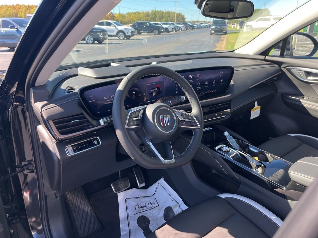 New 2024 Buick Envision Sport Touring image 9