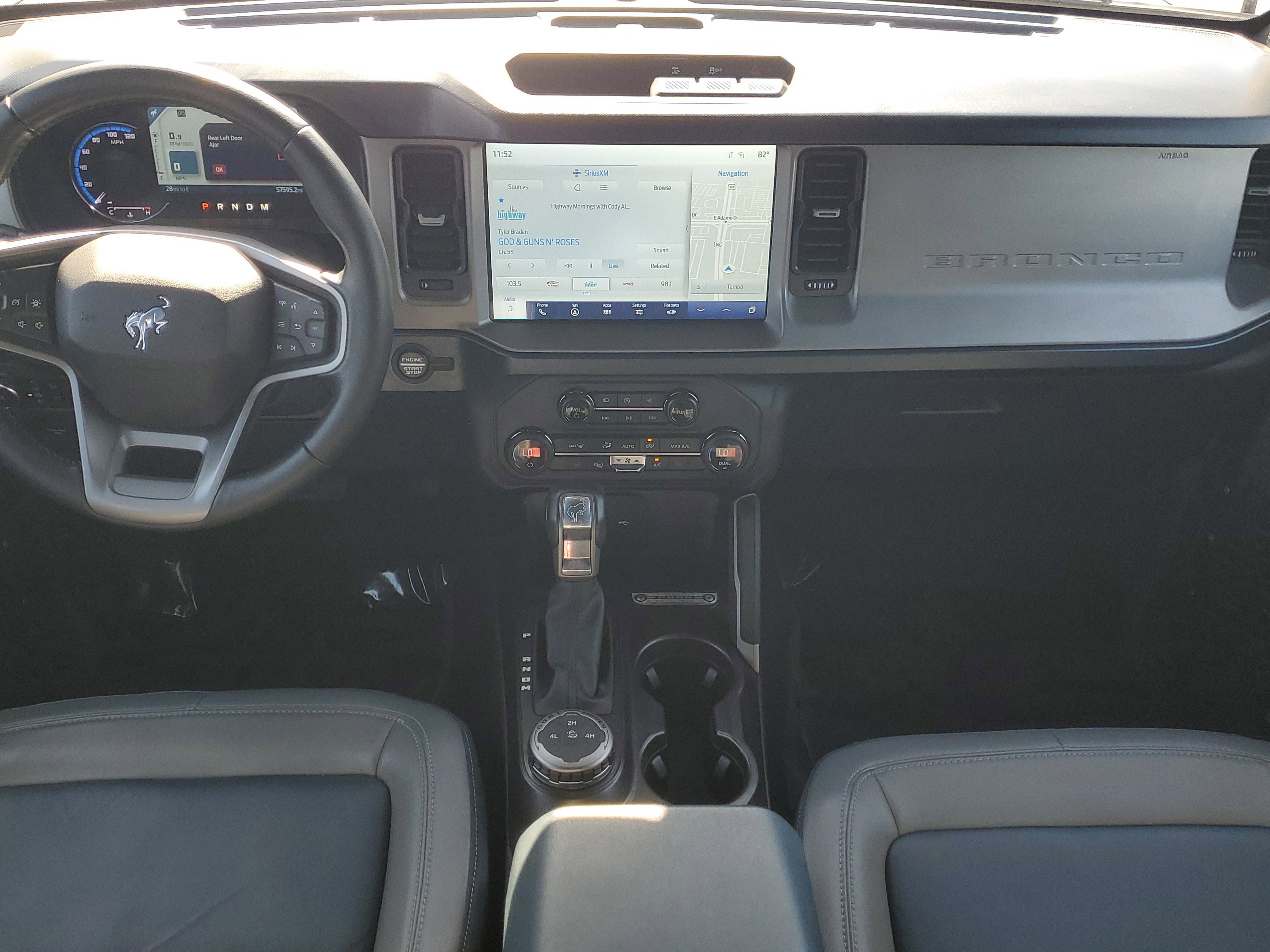 Used 2023 Ford Bronco Outer Banks image 14