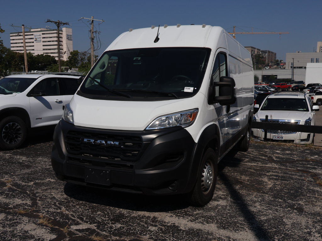 Used 2026 RAM ProMaster 2500 FWD image 12