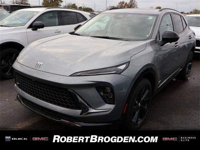 New 2025 Buick Envision Sport Touring