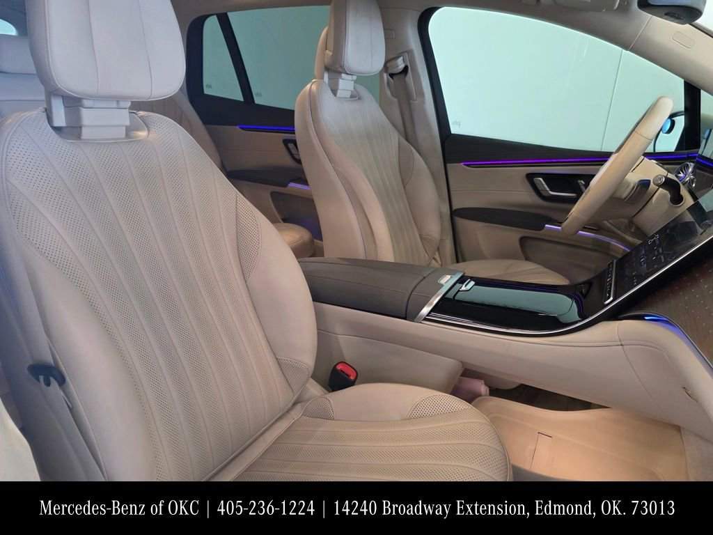 Used 2023 Mercedes-Benz EQS 450+ SUV image 25