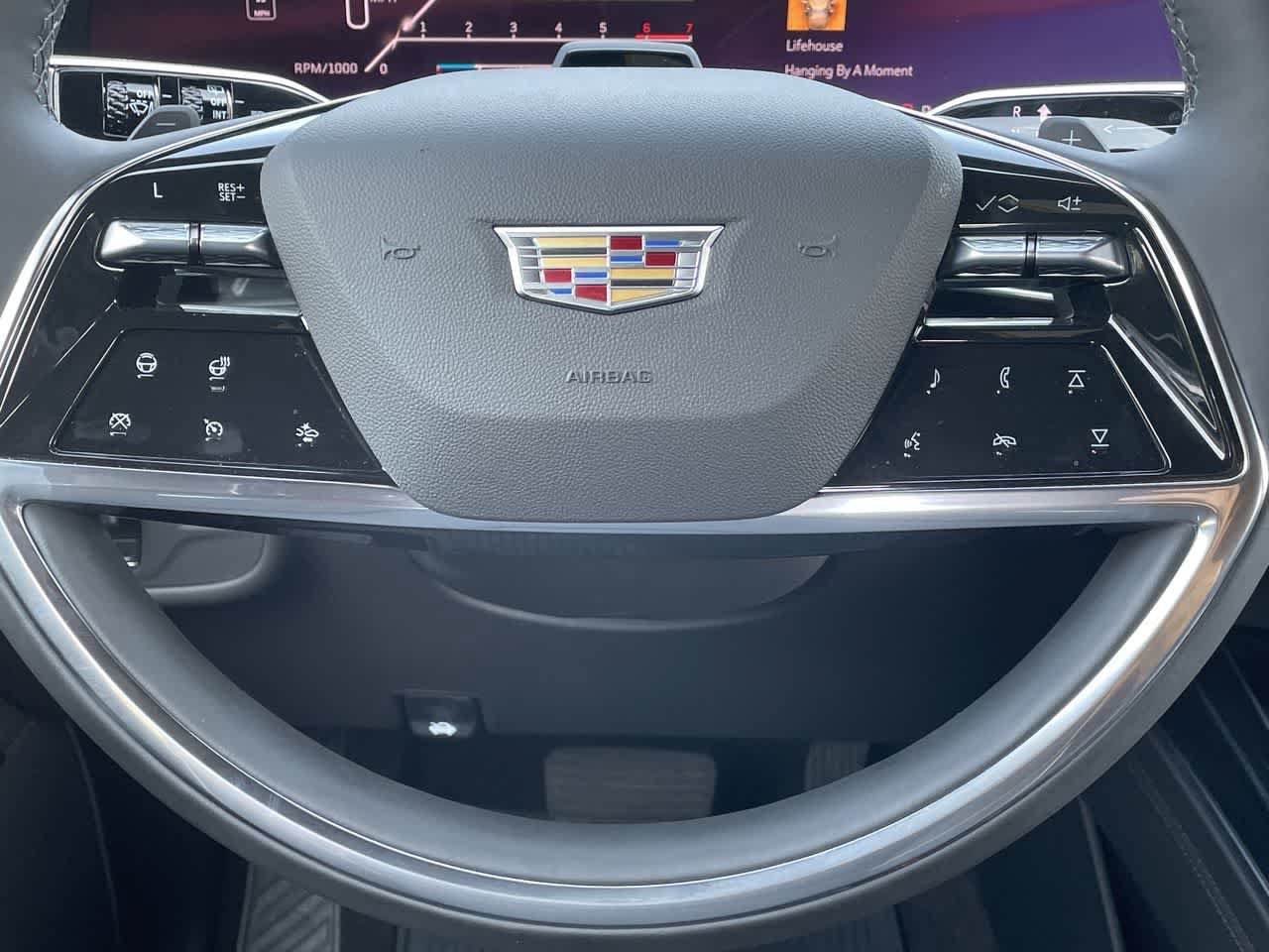 New 2026 Cadillac Escalade Sport AWD/4WD image 10