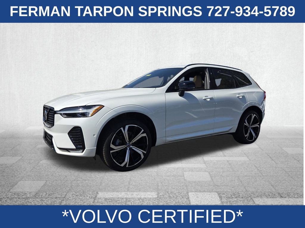 Used 2025 Volvo XC60 B5 Ultra w/ Protection Package Premier image 4