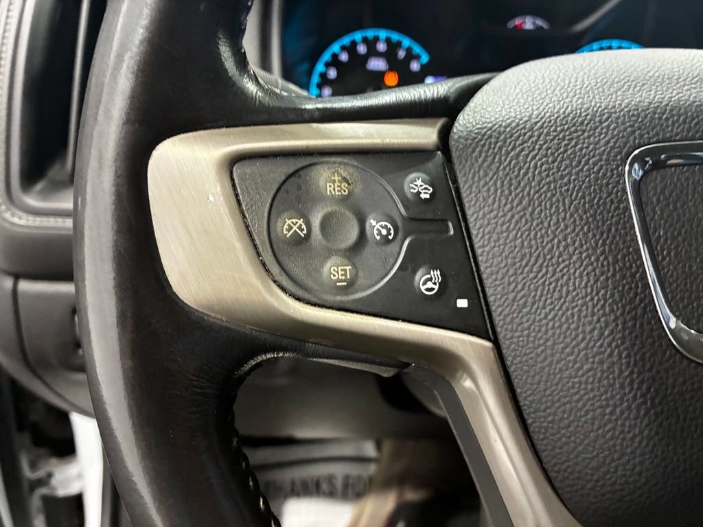 Used 2017 GMC Canyon Denali AWD/4WD image 17