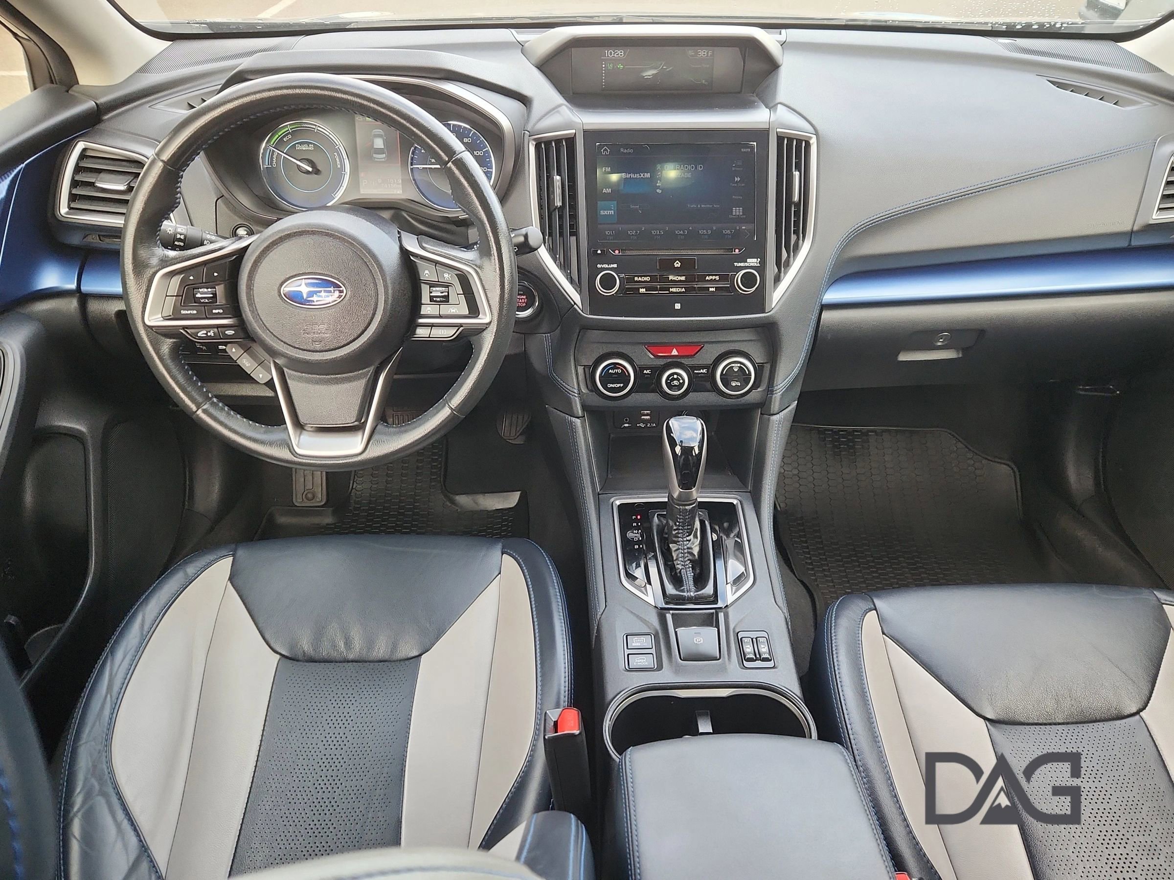 Used 2021 Subaru Crosstrek Hybrid w/ Popular Package #3 image 17