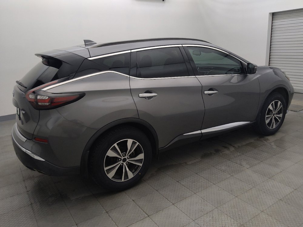 Used 2021 Nissan Murano SV FWD image 10