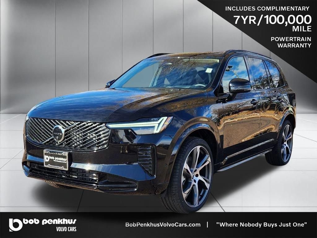 New 2026 Volvo XC90 B6 Ultra w/ Lounge Package AWD/4WD image 28