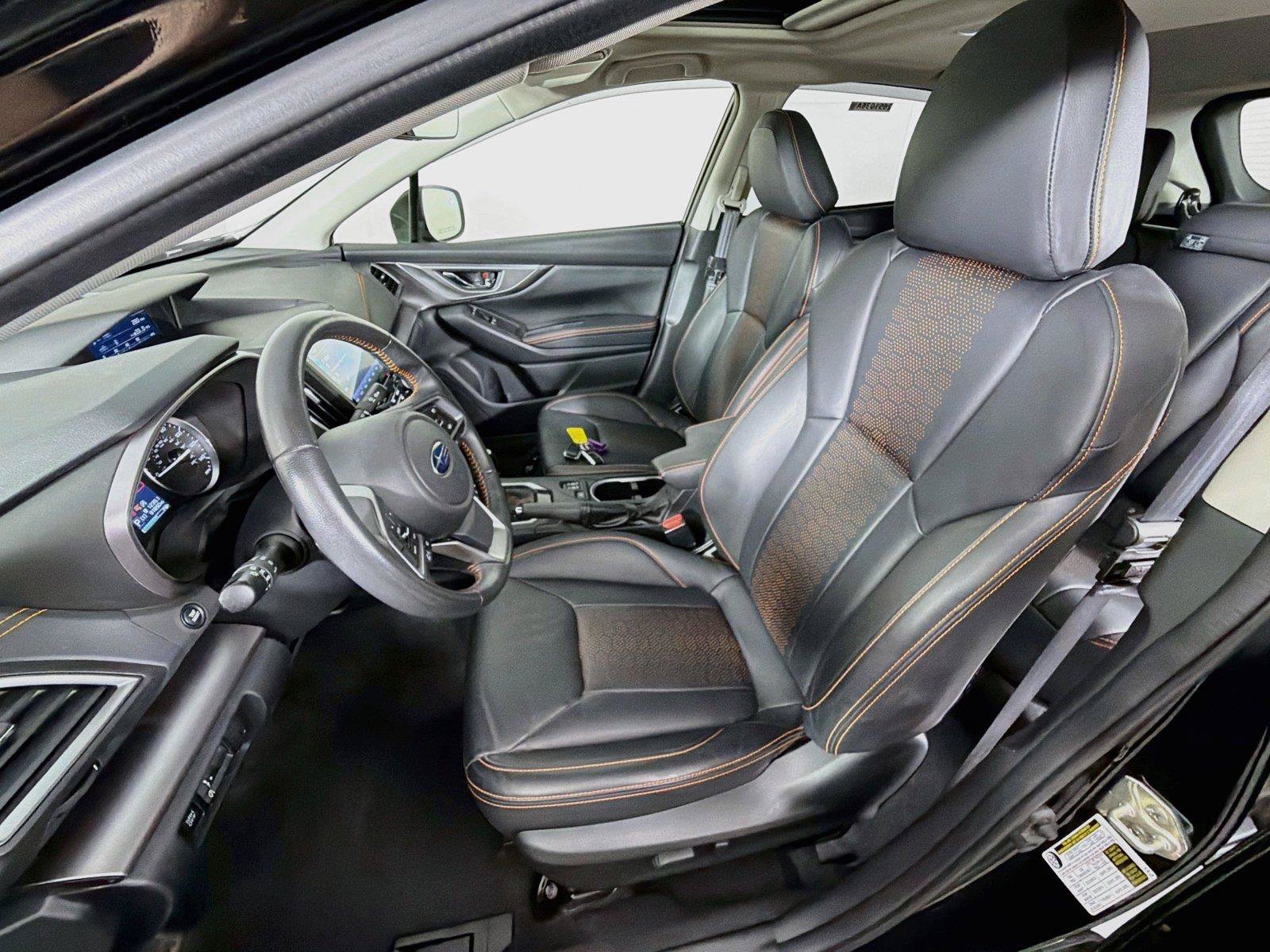 Used 2021 Subaru Crosstrek 2.5i Limited w/ Moonroof Package 1 AWD/4WD image 2