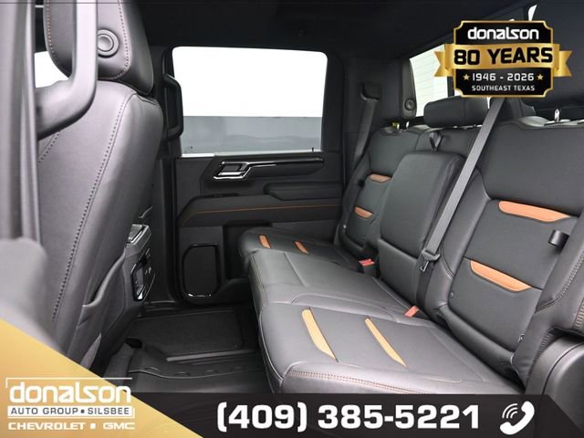 New 2026 GMC Sierra 2500 AT4 w/ AT4 Premium Plus Package image 11