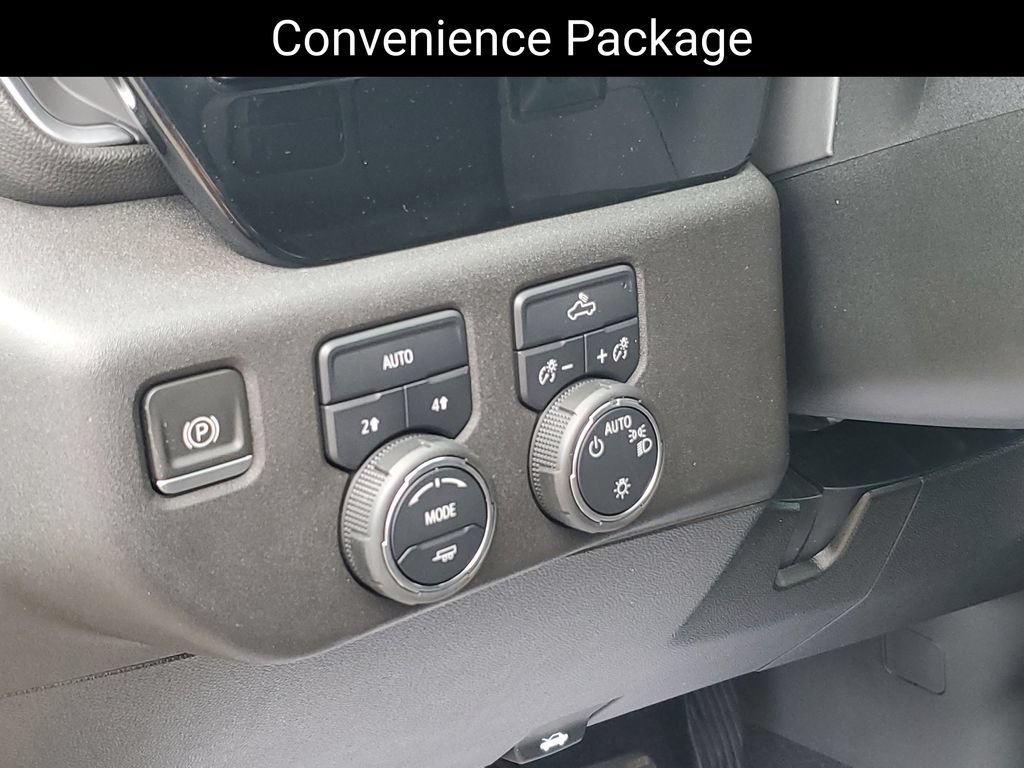 Certified 2024 Chevrolet Silverado 1500 LT AWD/4WD image 9