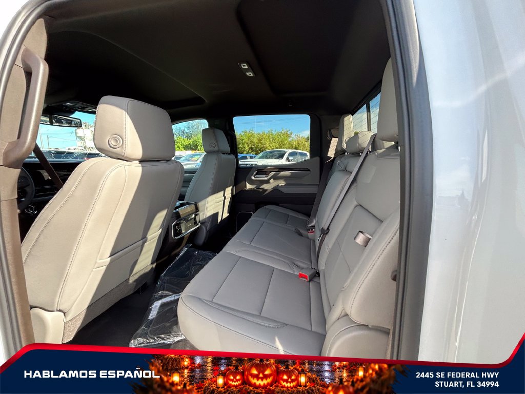 New 2026 GMC Sierra 1500 SLT w/ SLT Convenience Package RWD image 12