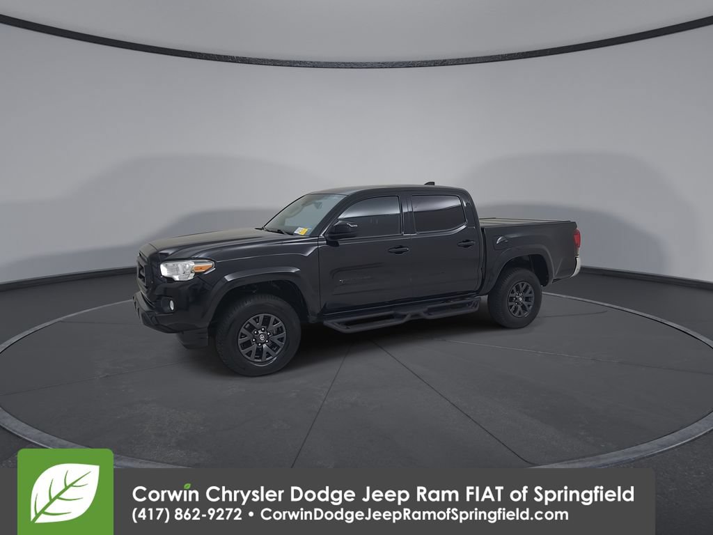 Used 2021 Toyota Tacoma SR5 RWD image 9