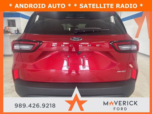 New 2026 Ford Escape ST-Line w/ Tech Pack #1 image 6